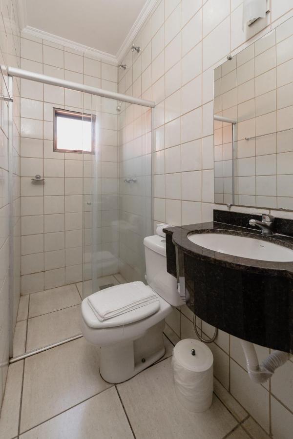 Hotel Jardim Жау Экстерьер фото