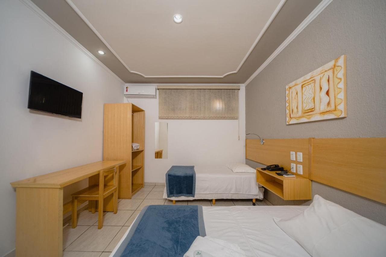 Hotel Jardim Жау Экстерьер фото