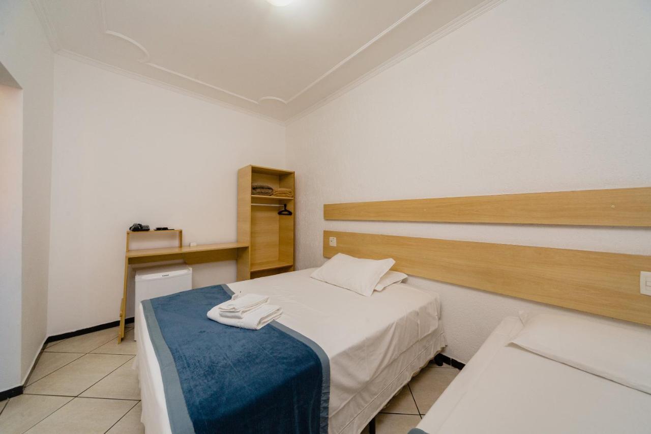 Hotel Jardim Жау Экстерьер фото