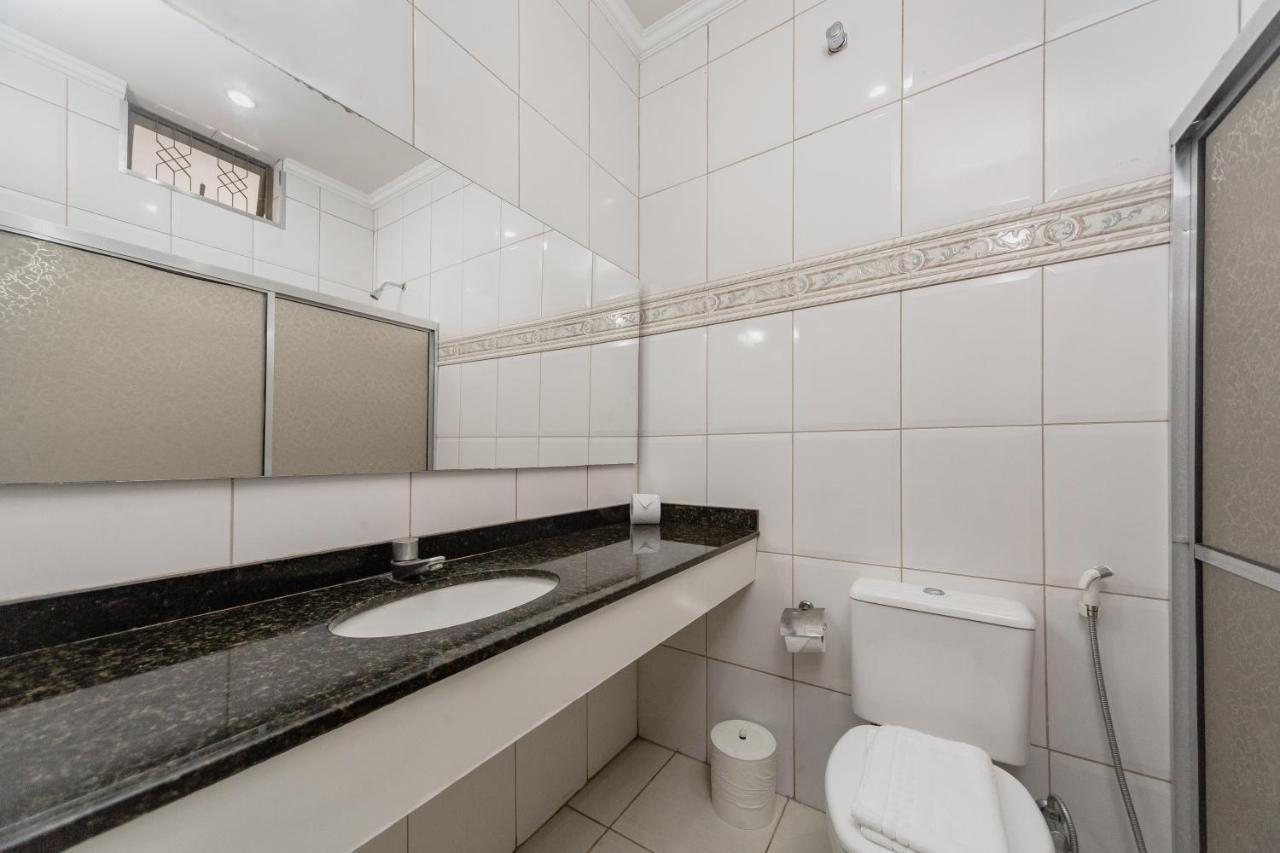 Hotel Jardim Жау Экстерьер фото