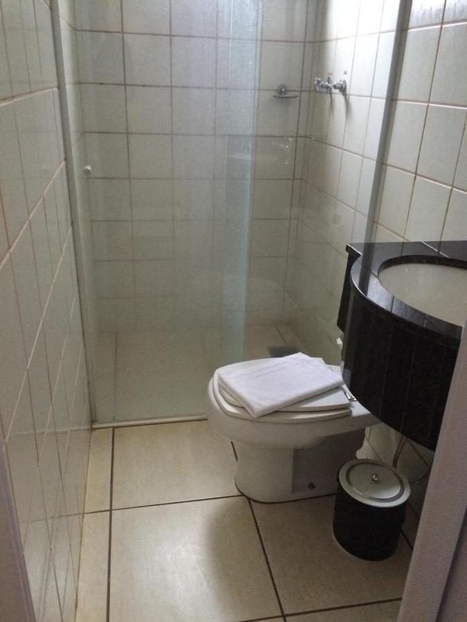 Hotel Jardim Жау Экстерьер фото