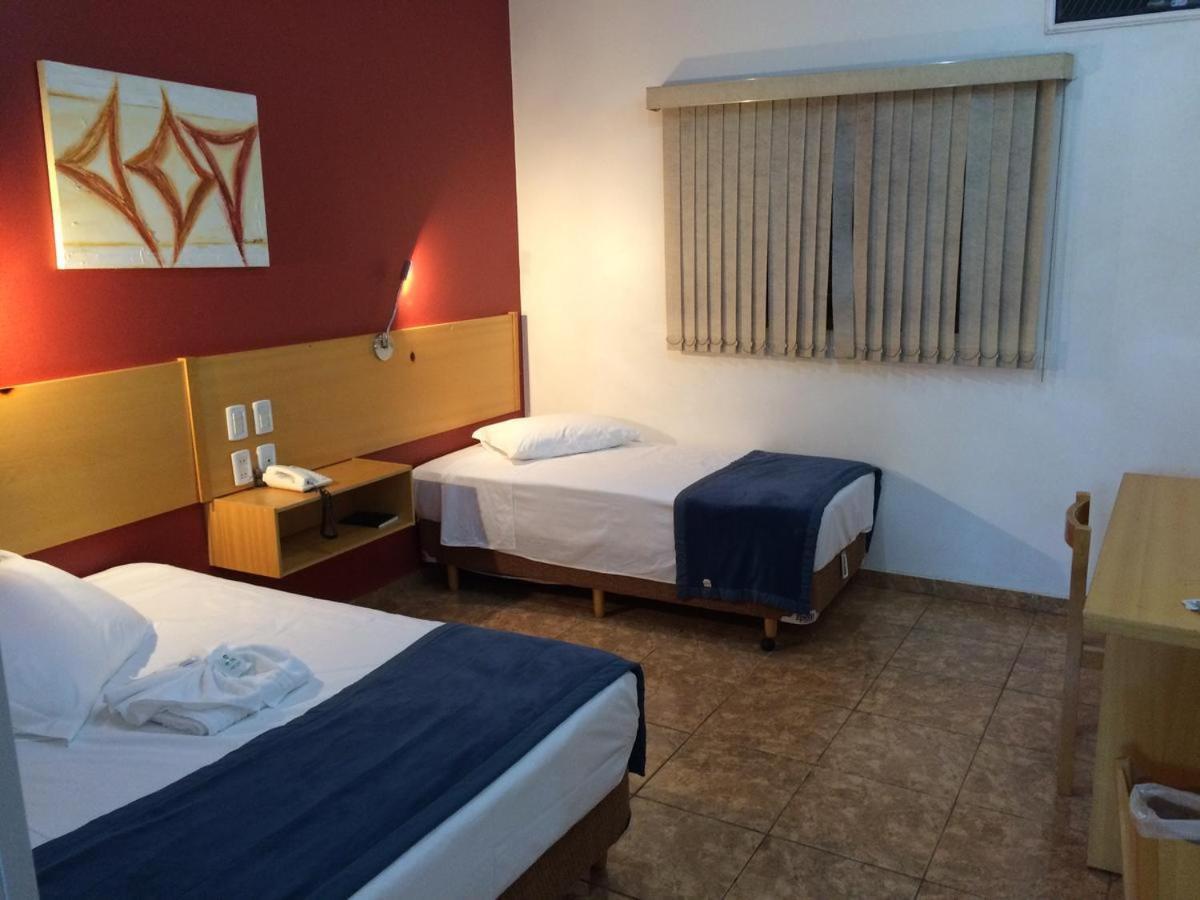 Hotel Jardim Жау Экстерьер фото