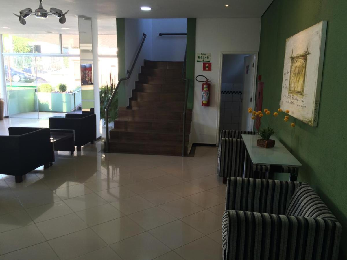 Hotel Jardim Жау Экстерьер фото